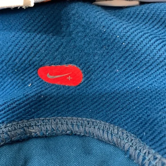 Nike Therma Fit Full Zip Dark Teal Hoodie Size XS - Picture 13 of 14